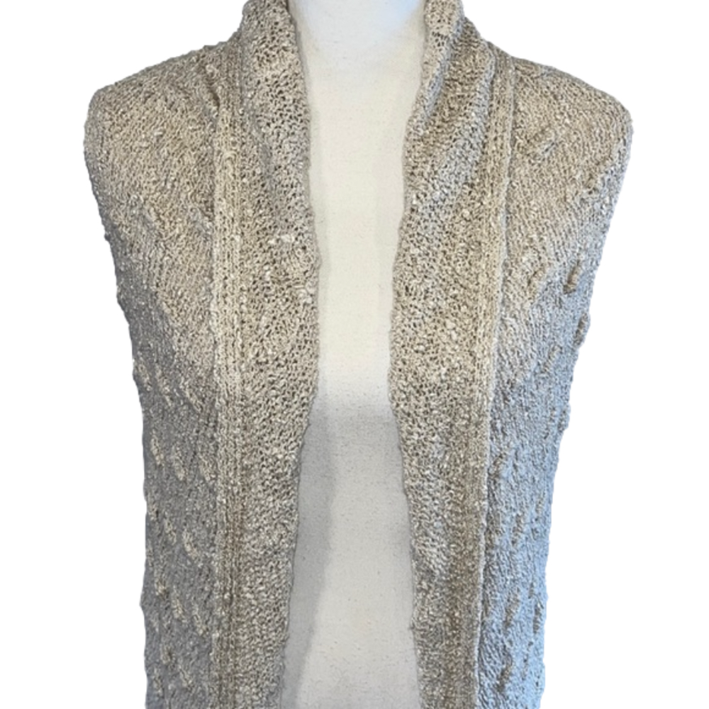 Knitted Kimono NWT